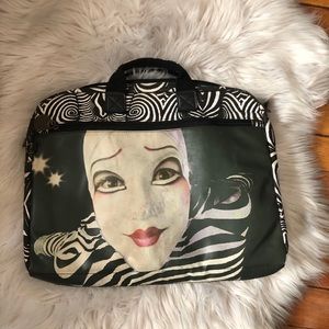 Desigual laptop bag